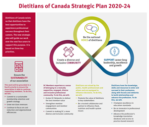 2020-2024 DC Strategic Plan Infographic