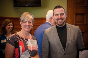 Jennifer-B-and-MPP-Ian-Arthur.jpg Jennifer-B-and-MPP-Ian-Arthur.jpg